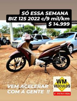 HONDA Biz 125 FLEX