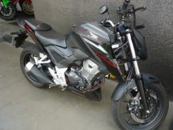 HONDA CB 300 F Twister FLEX ABS