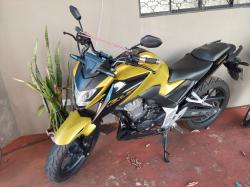 HONDA CB 300 F Twister FLEX ABS