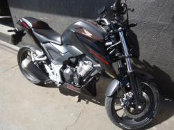 HONDA CB 300 F Twister FLEX ABS