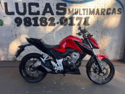 HONDA CB 300 F Twister FLEX CBS