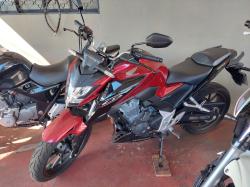 HONDA CB 300 F Twister FLEX ABS