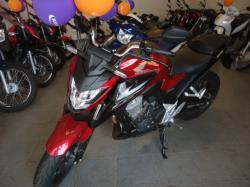 HONDA CB 300 F Twister FLEX ABS