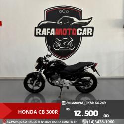 HONDA CB 300 R FLEX