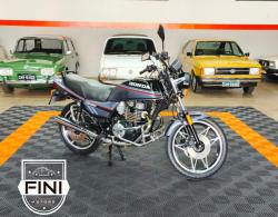 HONDA CB 450 DX