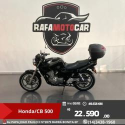 HONDA CB 500 