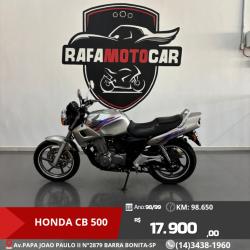 HONDA CB 500 