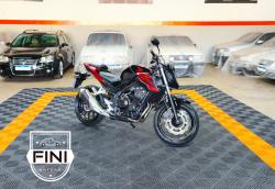 HONDA CB 500 F ABS