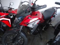 HONDA CB 500 X 