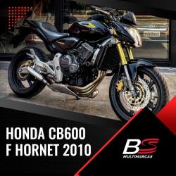 HONDA CB 600 F HORNET ABS