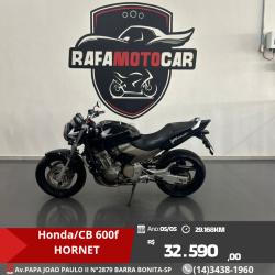 HONDA CB 600 F HORNET SEM ABS