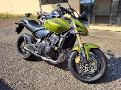 HONDA CB 600 F HORNET SEM ABS