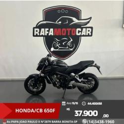 HONDA CB 650 F ABS