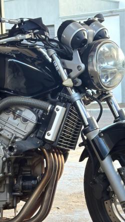 HONDA CB 650 R ABS