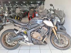 HONDA CB 650 R ABS