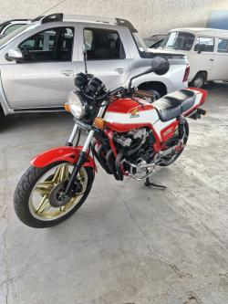 HONDA CB 750 F