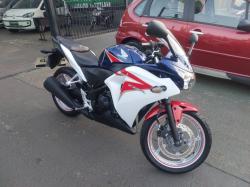 HONDA CBR 250 R