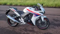 HONDA CBR 500 R ABS