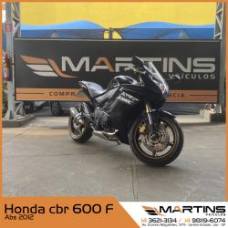 HONDA CBR 600 F ABS