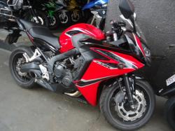 HONDA CBR 650 F 