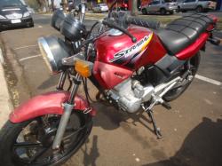 HONDA CBX Strada 200 