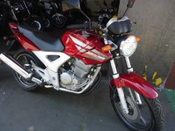 HONDA CBX Twister 250 