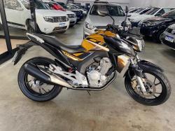 HONDA CBX Twister 250 