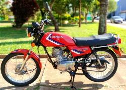 HONDA CG 125 