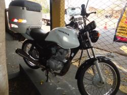 HONDA CG 125 CARGO