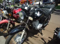 HONDA CG 125 FAN ES