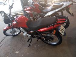 HONDA CG 125 FAN ES