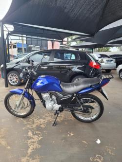 HONDA CG 125 FAN KS