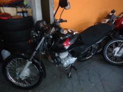 HONDA CG 125 FAN KS