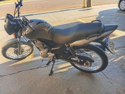HONDA CG 150 FAN ESI