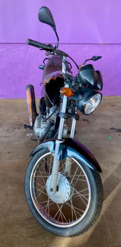 HONDA CG 150 TITAN ES
