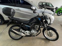 HONDA CG 160 START