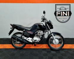 HONDA CG 160 START