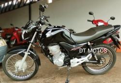 HONDA CG 160 START