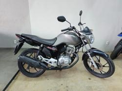 HONDA CG 160 START