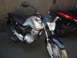 HONDA CG 160 START