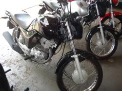 HONDA CG 160 START