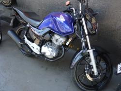 HONDA CG 160 START