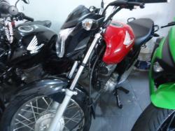 HONDA CG 160 START