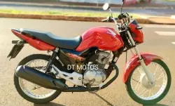 HONDA CG 160 START