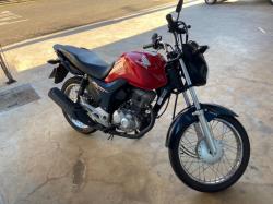 HONDA CG 160 START