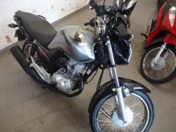 HONDA CG 160 START
