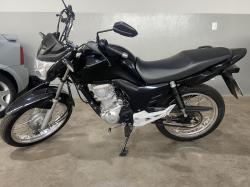 HONDA CG 160 START