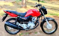 HONDA CG 160 START