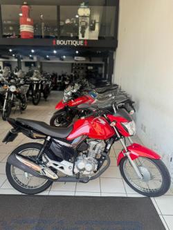 HONDA CG 160 START