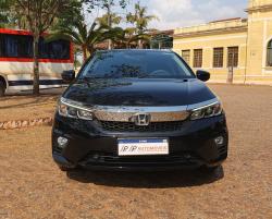 HONDA City Hatch 1.5 16V 4P FLEX EXL AUTOMTICO CVT